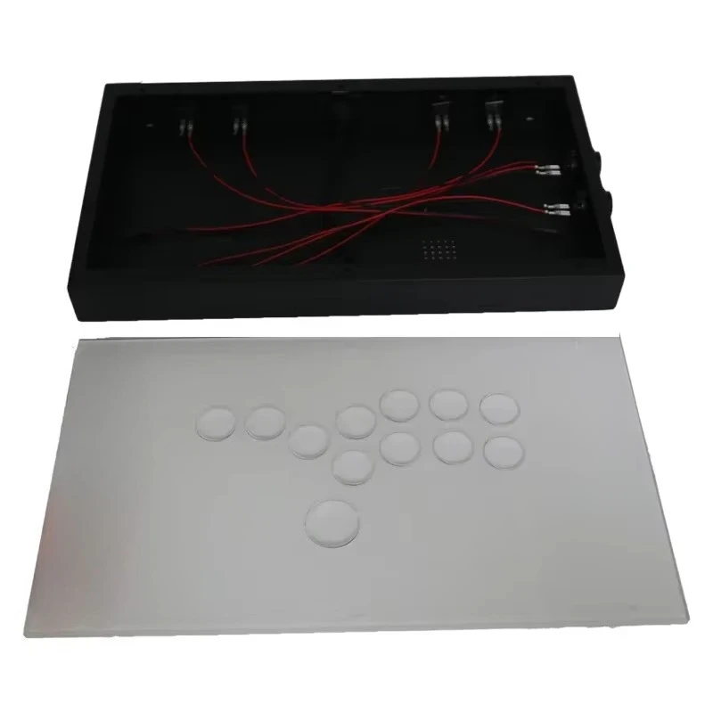 for-fightbox-fighting-board-up5-all-buttons-hitbox-style-arcade-fight-stick-for-ps5-ps4-pc-xbox-sanwa-obsf-24-30