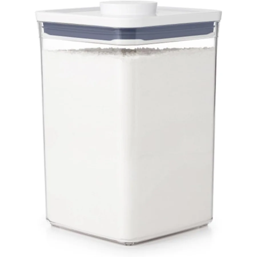 

Хорошие ручки POP Container 4,4 Qt 4,2 л Герметичные контейнеры для хранения продуктов питания