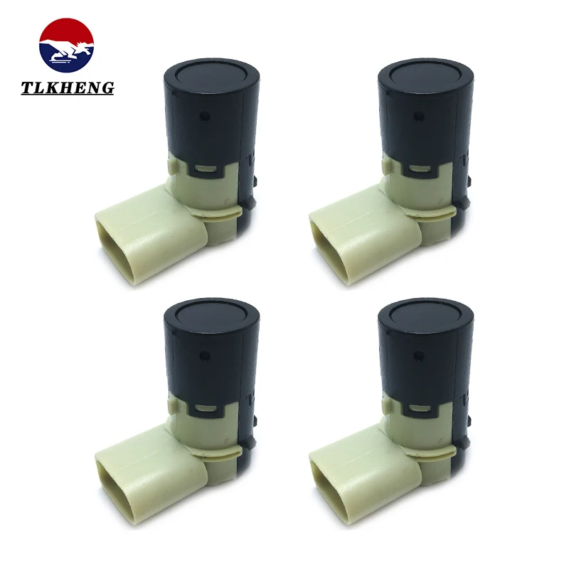 

7H0919275 PDC Parking Sensor Padar Assistance 4PCS for Audi A4 A6 A8 for VW Skoda Polo Beetle 7H0919275C