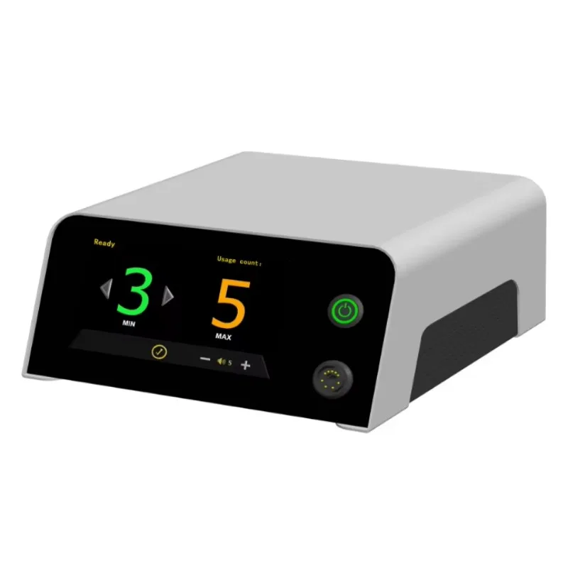 Pet Fast Cutting Efficient Hemostasis Low Temperature Less Smoke Less Damage No Eschar Surgery Vet Hospital Ultrasonic Scalpel