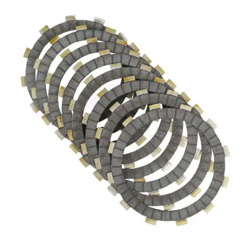 Motorcycle 8pcs Clutch Plate Kit Set For Yamaha FJR1300 2001-2009 XJR1300 1998 XV1900 2006-2011 XJR1200 1994 YZF R1 1998-2003 02 - Image 2