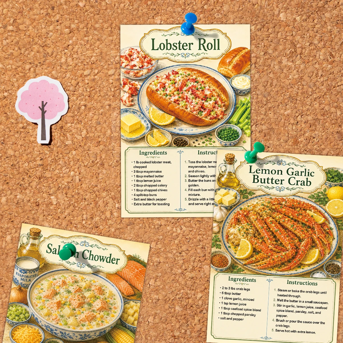 20 adet Deniz Ürünleri Tarif K - Home Cooking Recipe incelemesi ve fiyatı