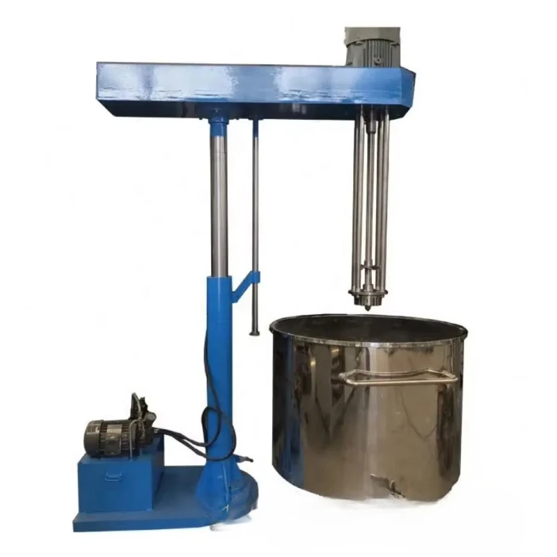 

Mixing tank silverson high shear mixer 1500-5000L 50-100l