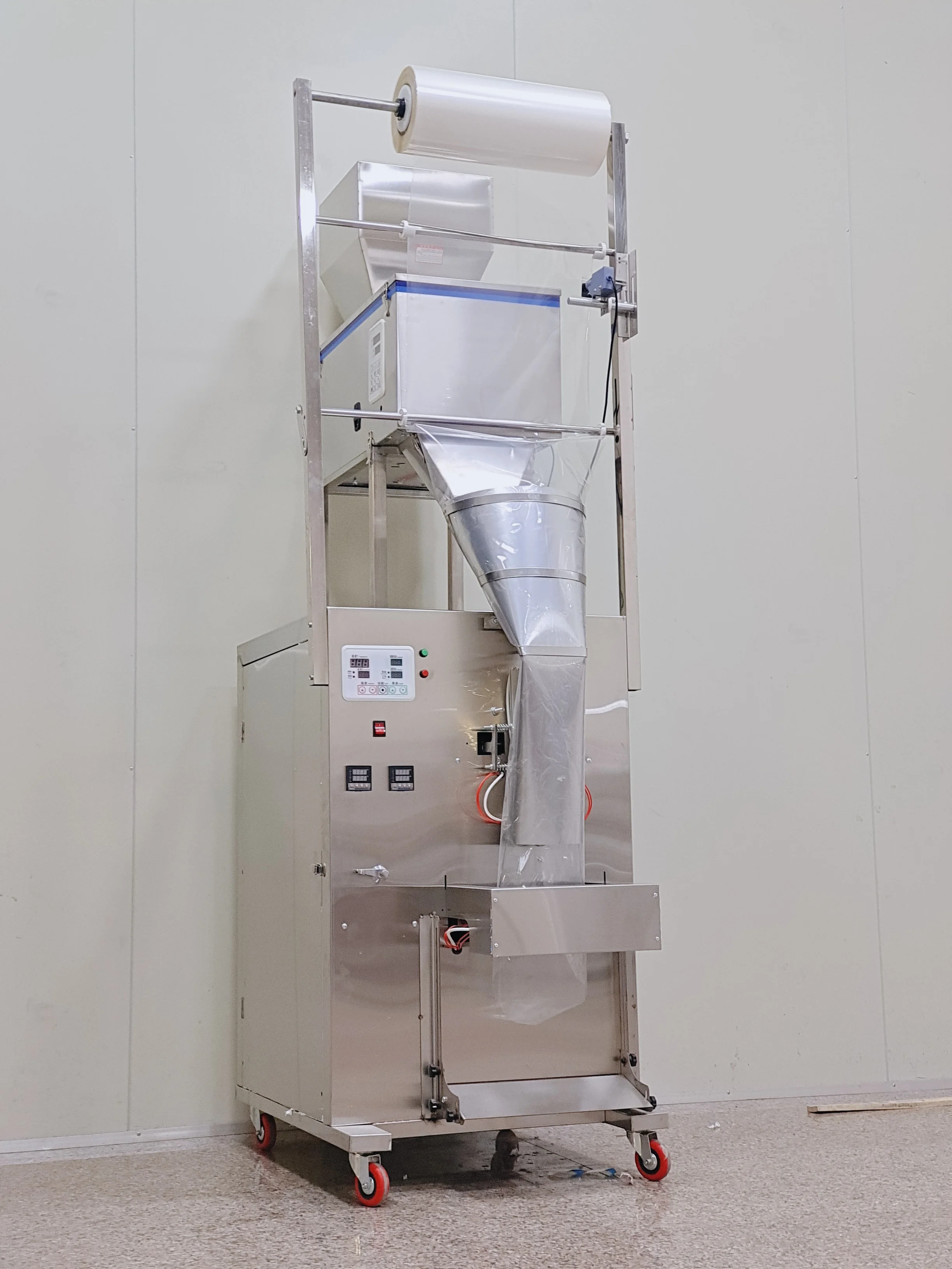 New Arrival Multifunction Automatic Pouch Packing Machine For Powder With Low Price