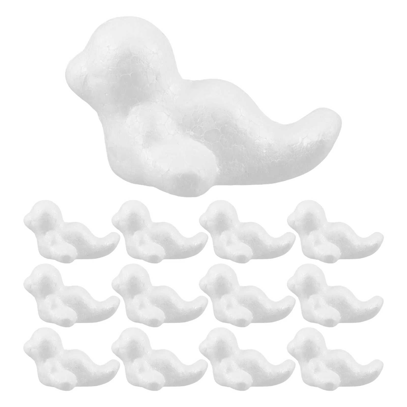 

50Pcs Sea Lion DIY Craft Kit for Painting Handmade Gifts Kids Activities Miniature Marine Animal Embryos