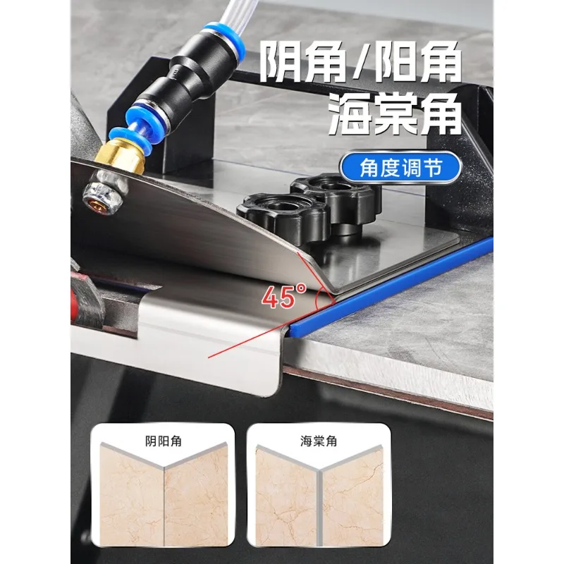 45 Degree Tile Chamfering Tool Portable Angle Grinder Accessory For Wood Tile Processing Work
