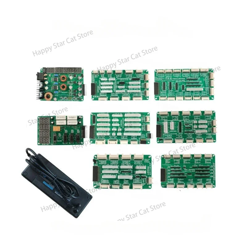 

LCD TV Repair Tooling Power Board Motherboard Tester Summary Update Adapter Board Wave Soldering