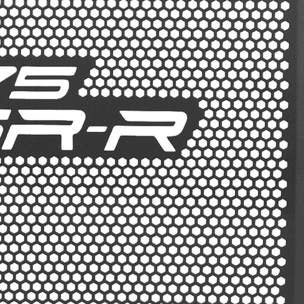 

For CFMOTO CF MOTO 675SR-R 675SR R 2024-2026 Motorcycle CNC Aluminum Radiator Guard Protection Grille Cover Accessories 675SR SS