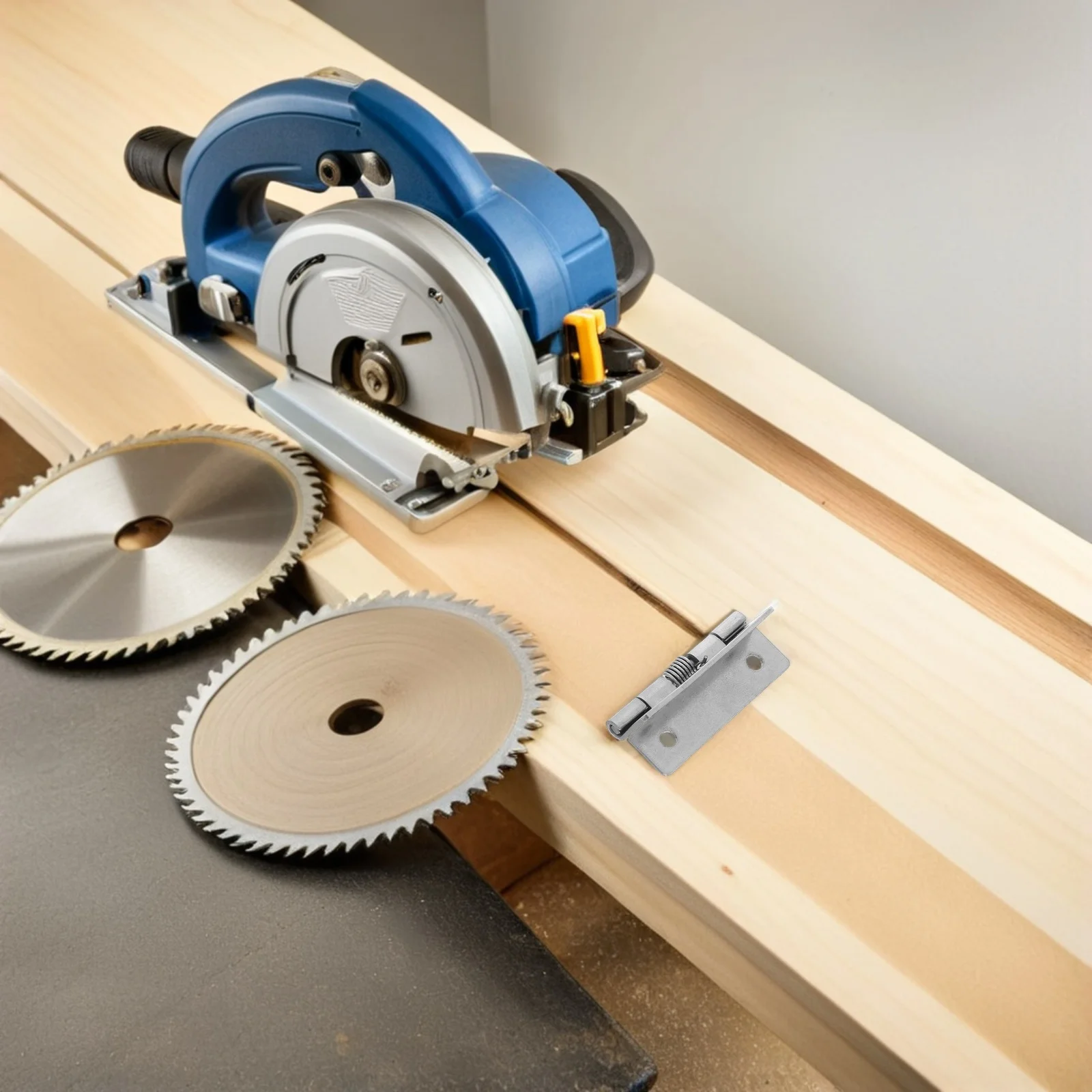 

4 шт. декоративные дверные петли из нержавеющей стали, самозакрывающиеся для мебели, шкафа, серебряные натяжные петли для дверей