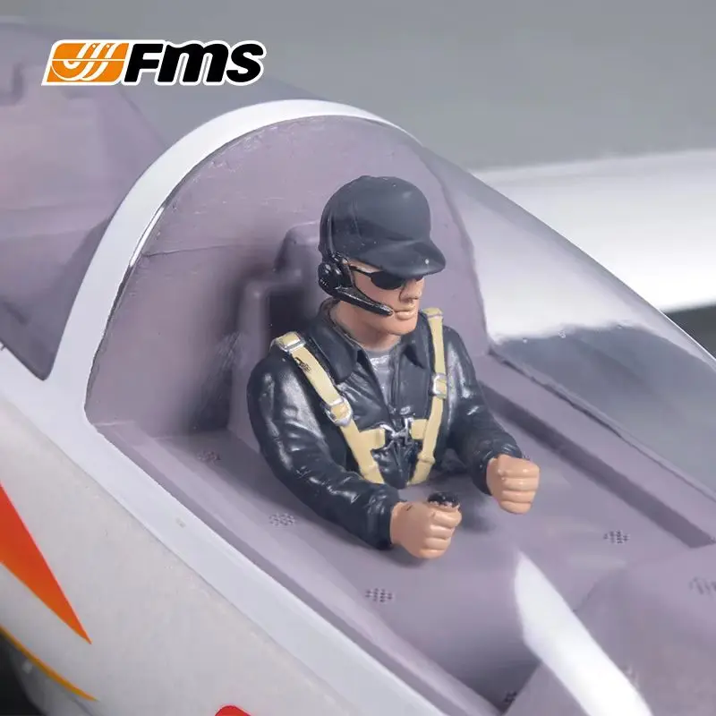 FMS 2320mm bardzo duży rozpiętość skrzydeł Fox V2 model szybowca samolot elektryczny zdalnie sterowany samolot stałe skrzydło piankowy samolot zdalny