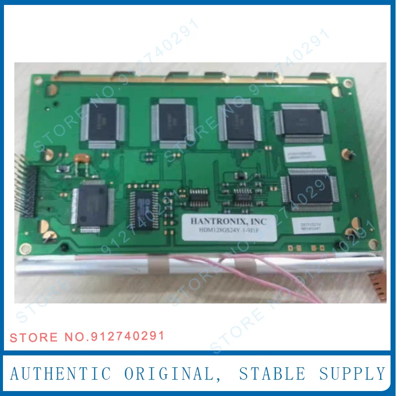 Comaptible New LCD Display Screen AGM240128B-NC-FBH M014JP1A LMBHAT01AH16CKS LCD Models