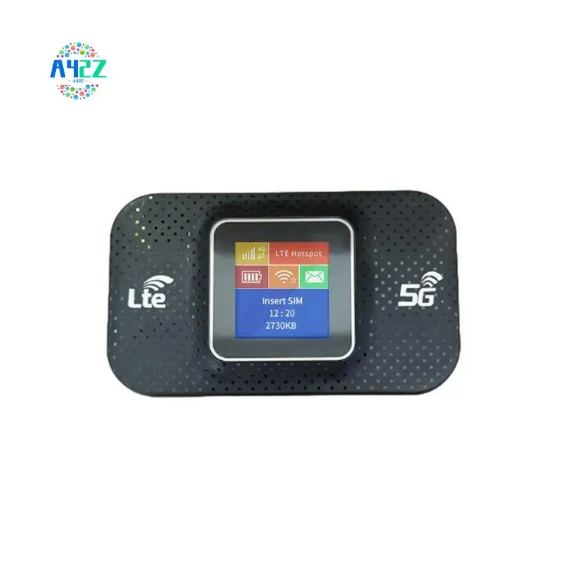 A42Z-4G Mobile WIFI Router 150Mbps 4G Wireless Router 3650Mah Battery Portable Pocket Mobile Wifi Hotspot With Sim Card Slot