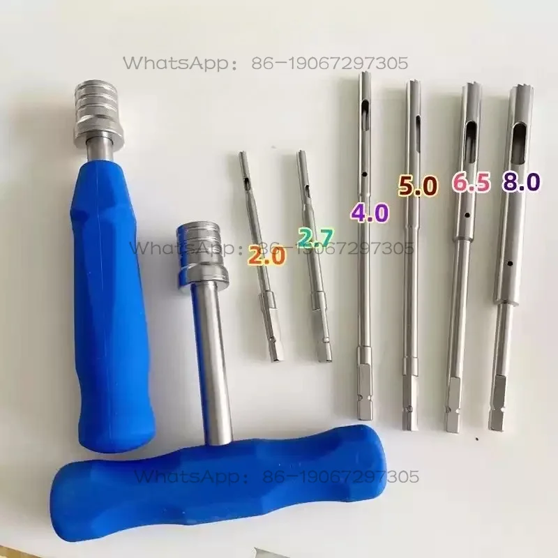 Tools, Instruments, Broken Nail Hollow Data, Broken Nail Remover Hollow Data, Screw Slip Remover