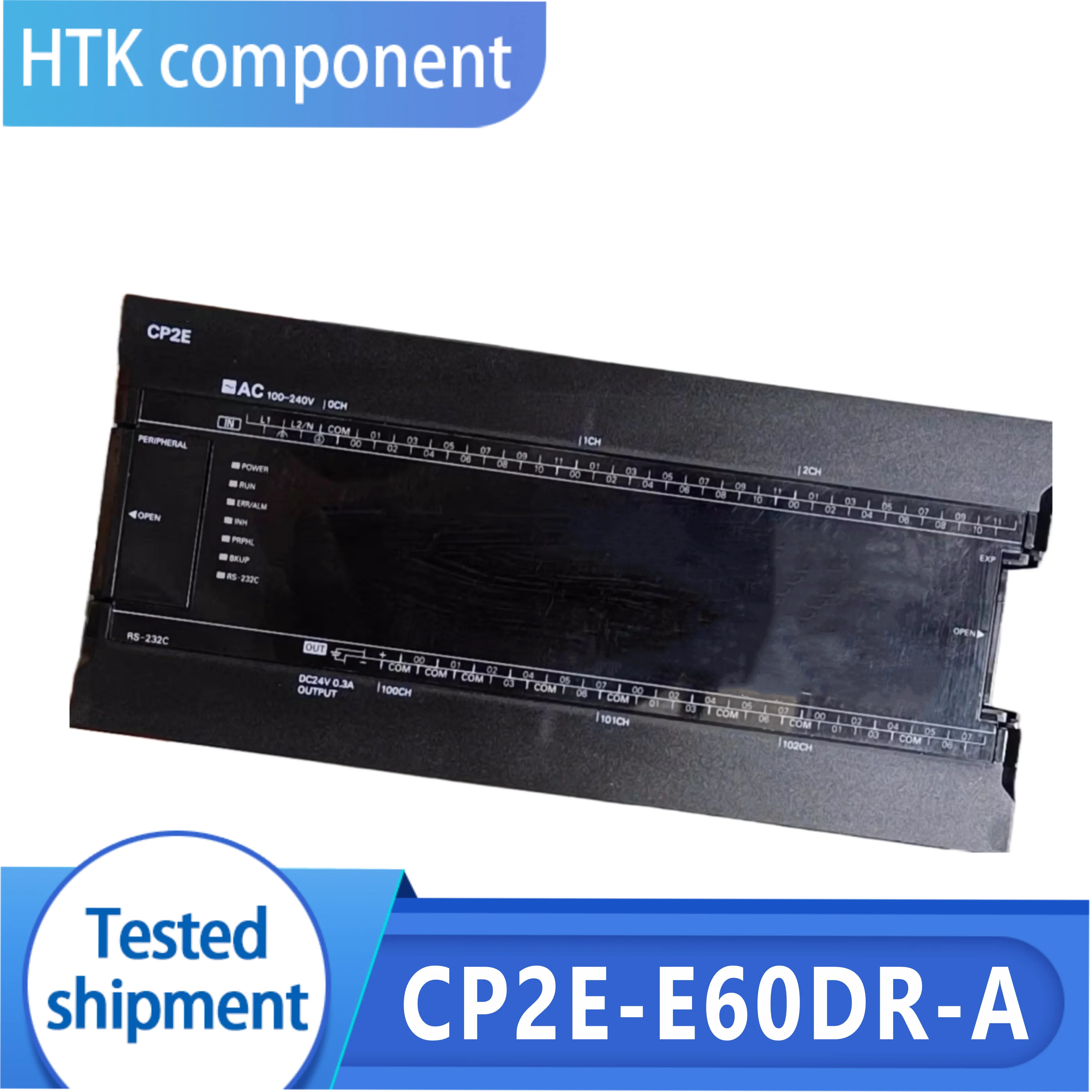 

CP2E-E60DR-A New Original Programmable Controller