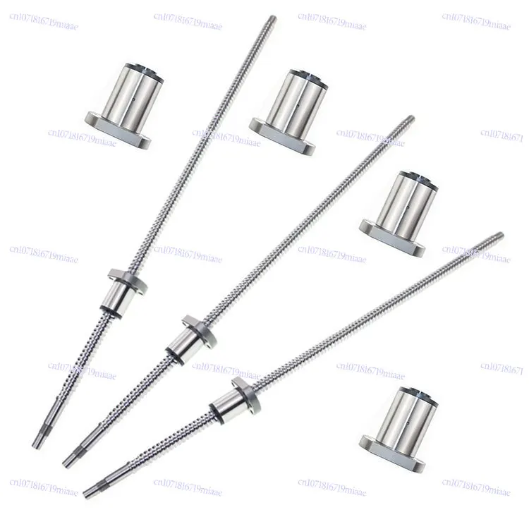 Mute End Plug Type, Ball Nut, Screw Pair SFSR1610 SFS Series, Cross-border