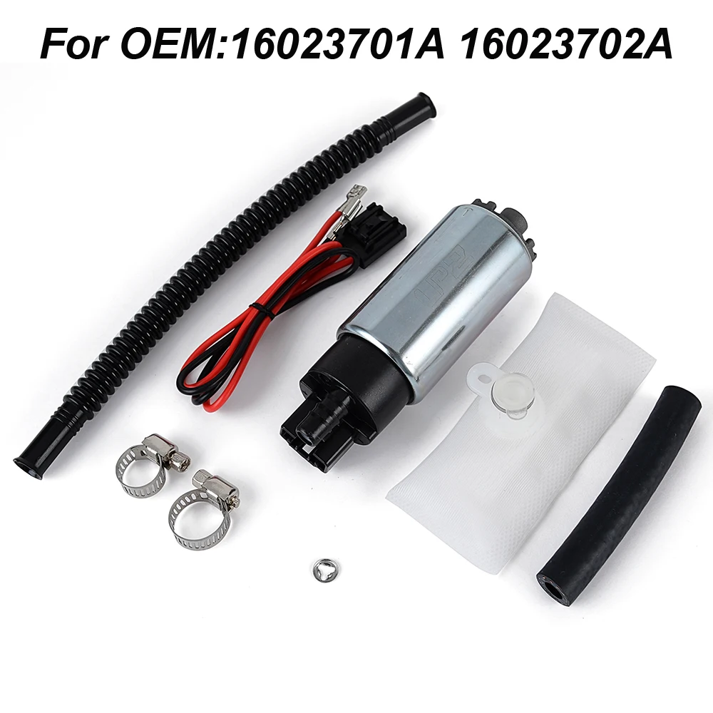 

Fuel Pump For Ducati Hypermotard 796 2010-2012 1100 2008-2009 1100S 2008-2009 16023701A 16023702A