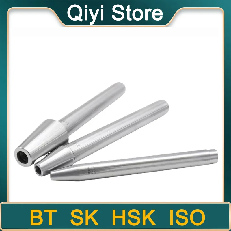 

BT30 BT40 BT50 Inspection Rod ISO20 ISO25 ISO30 HSK63 HSK100A Spindle Test Rod 7:24 Taper Spindle Tool Holder Turning Tool