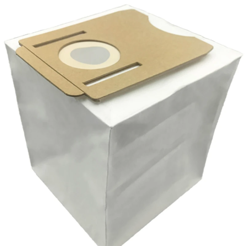 5 шт./упаковка, мешки для пыли для робота-пылесоса Midea S8 S8 +