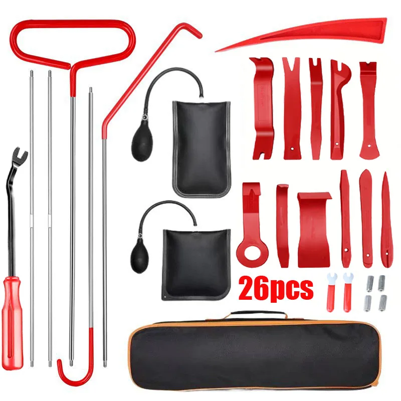 #61 Low Cost Wedge Tools That Work