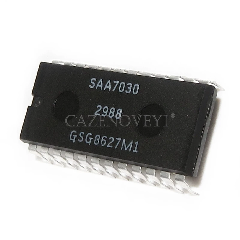 （1-5pcs）SAA7030A SAA7030 AX5904 5904 AD7710ANZ AD7710AN AD7710 DAC71-CSB-V DAC71CSBV DIP-24