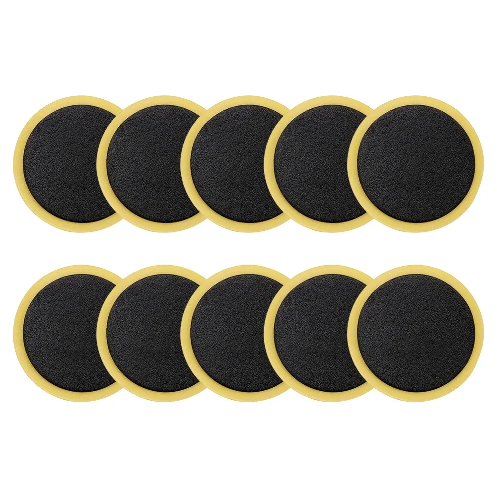 AliExpress XMSJ 10PCS Glue-Free Bike Tire Patches|Instant Emergency Fix Kit|Bicycle Tyre Protection