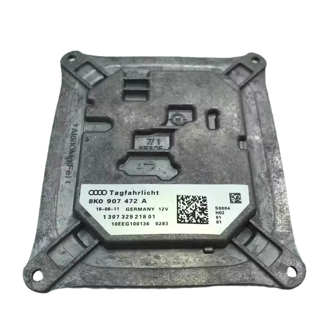

8K0907472A для Audi A4 B8: Блок управления ксеноновой лампой, модуль управления фарами, компьютер управления фарами 8K0.907.472.A