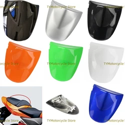 Many colors Pillion Rear Seat Cover Cowl Solo Cowl Fairing Fit For Kawasaki Ninja ZX6R 636 2005 2006 ZX-10R ZX10R 2006 2007