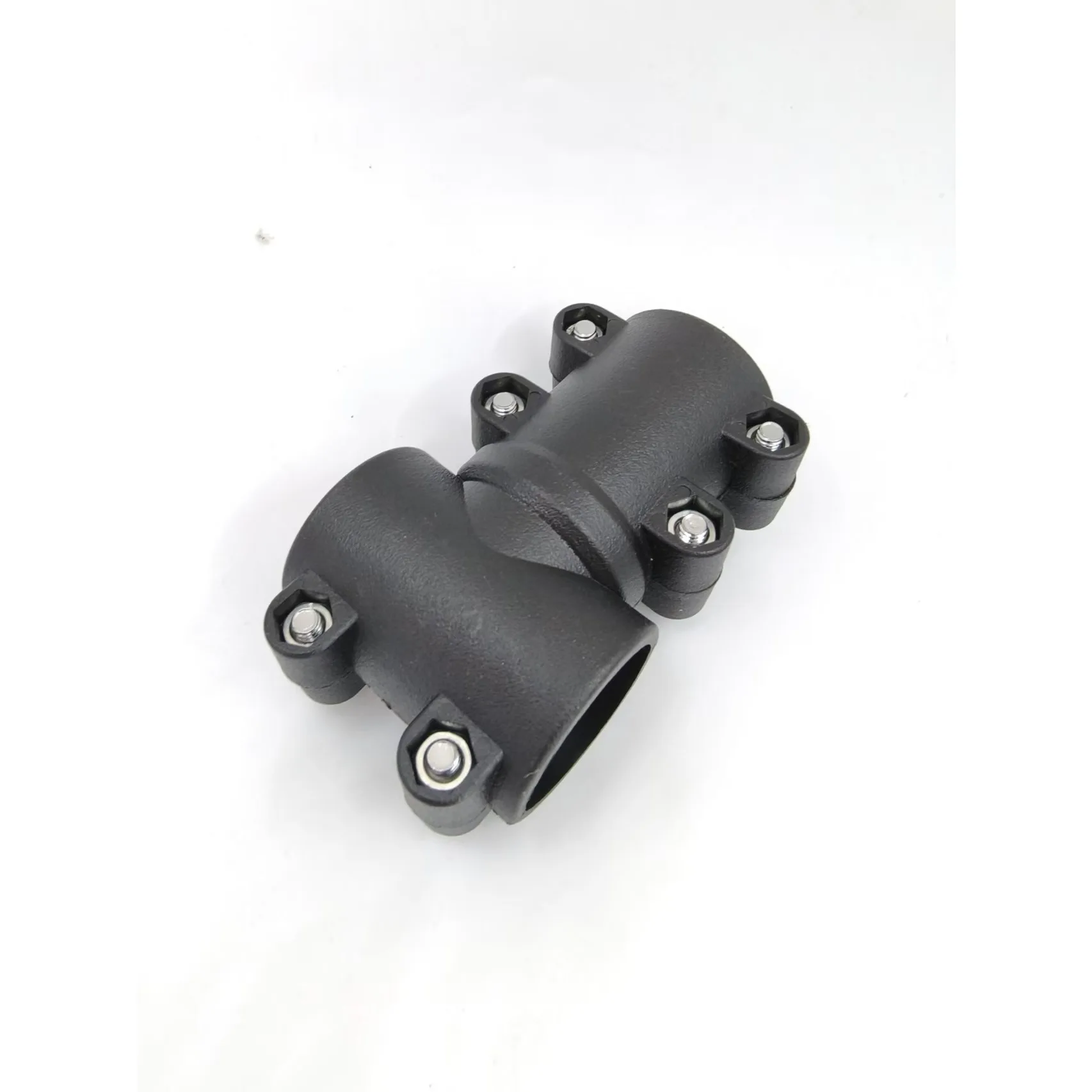 Electric Drum Part T Shape Tee-junction Jacket Barrel 38mm Inner Diameter For Roland Yamaha