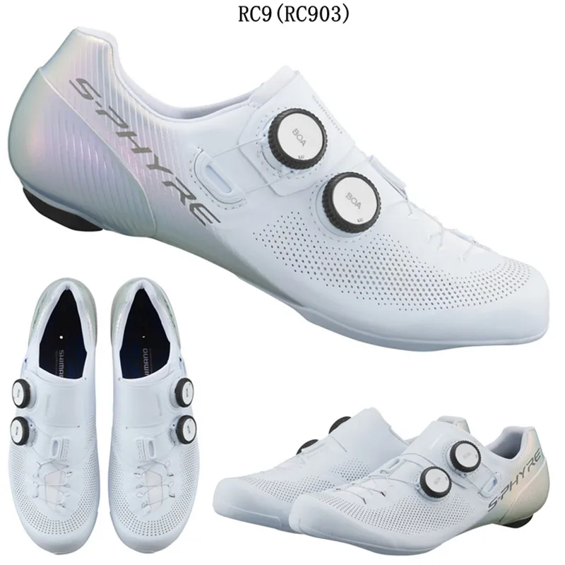 【新品未使用】SHIMANO RC9(S-PHYRE)SH-RC903 27.2 Shimano RC903S RC9 RC903 S-PHYRE Carbon Road Bicycle Cycling Bike