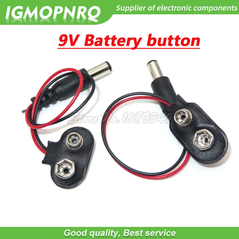 10Pcs 90 Dc 10CM 9V… - image