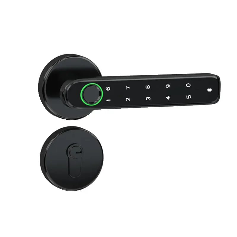 

Умный замок-кодовый замок для отелей и апартаментов с распознаванием отпечатков пальцев и лиц