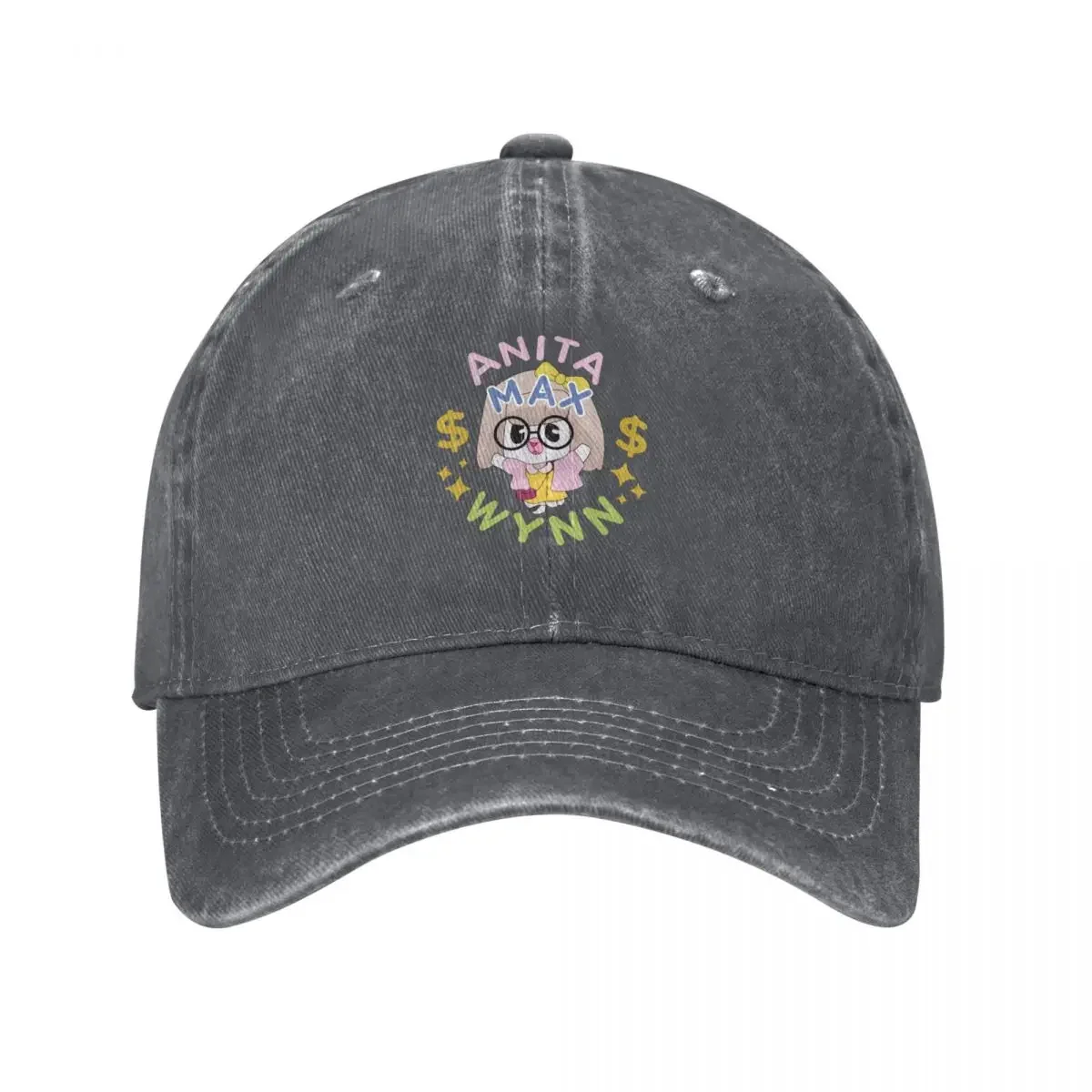 Gorra de béisbol Anita Max Wynn, gorra militar para hombre, gorra con cierre trasero, gorra de Hip Hop para golf, ropa de golf para mujer, ropa de golf para hombre