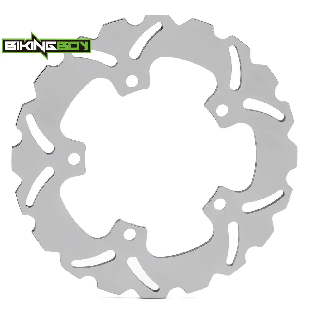 BIKINGBOY Rear Brake Disc Disk Rotor CTX 700 D N ND ABS 14-23 NC 700 D Integra S X / ABS 12 13 NC 750 D S X w/DCT 14-23 15 16 17