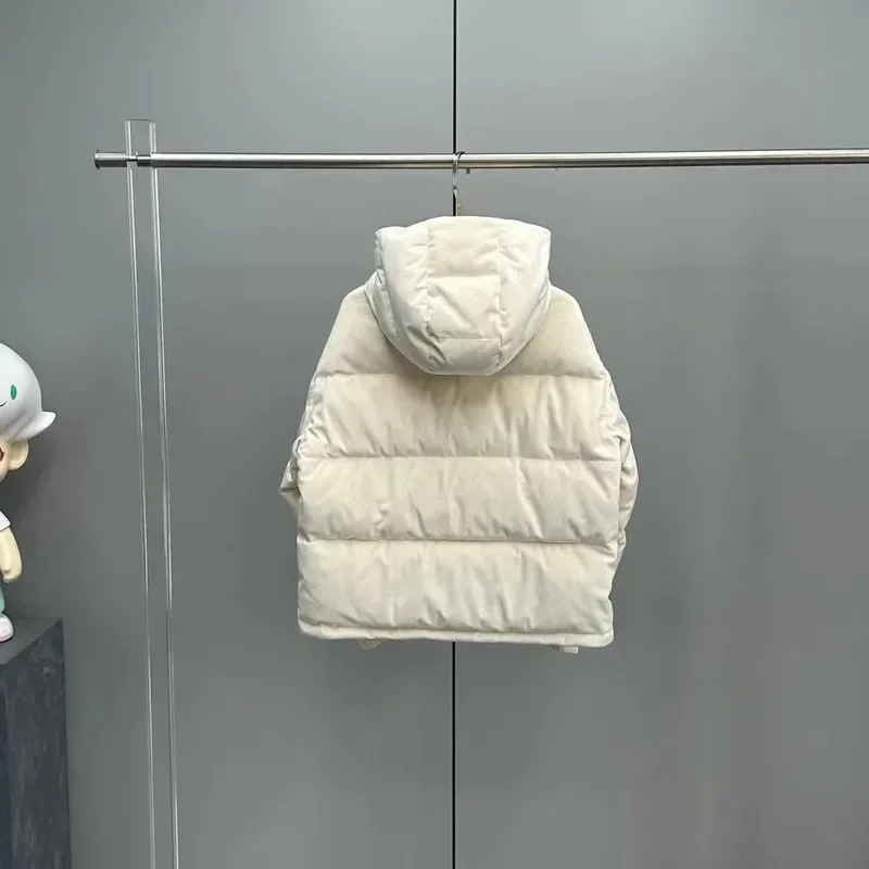 Moncl*r Piumino invernale da donna Cerniera spessa Migliori piumini 90 Piumino d'oca Moda per il tempo libero Cappotto invernale Cappotti invernali femminili