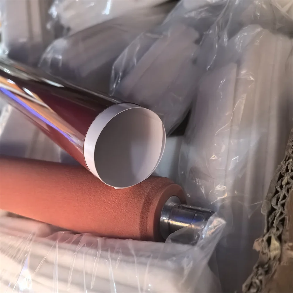 

Fuser Film Sleeve Sponge Roller For Konica Minolta Bizhub 654 754 C554 554e C654 C754 A2X0R71011