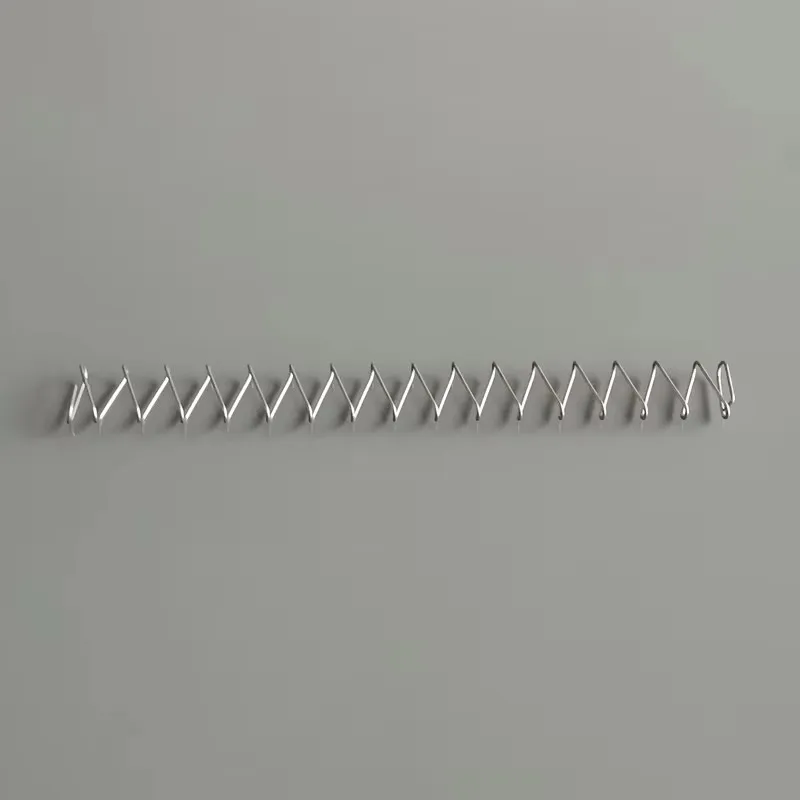 Wire Diameter 1.3mm Extra Power Rectangle Shape Multiple Size Extension Base Steel Coil compression Square Spring for Accessorie