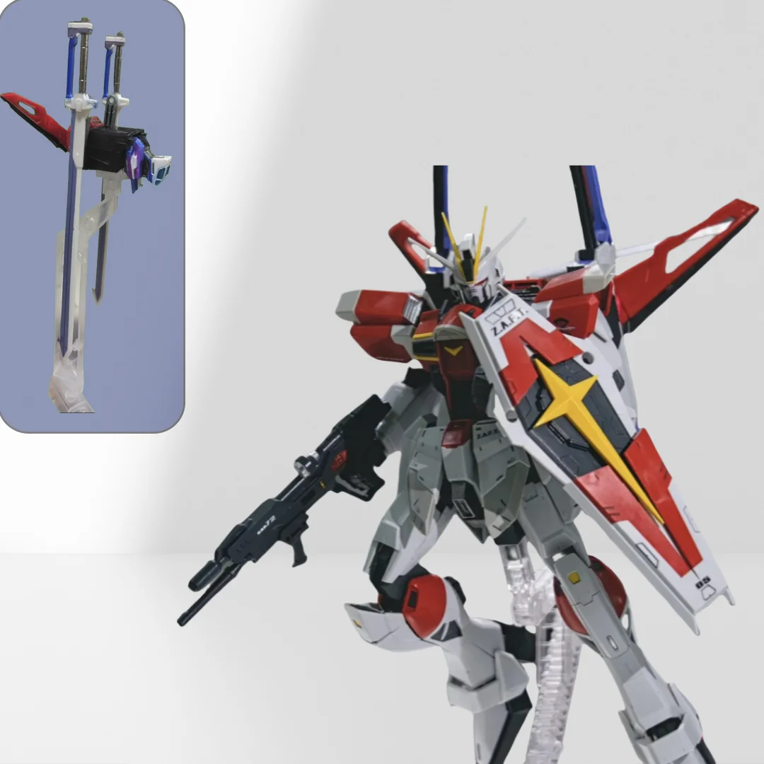 

Импульсный гигантский меч HG 1/144 ZGMF-X56S собрать модель фигурки детские игрушки украшение для рабочего стола праздничные подарки Коллекционные