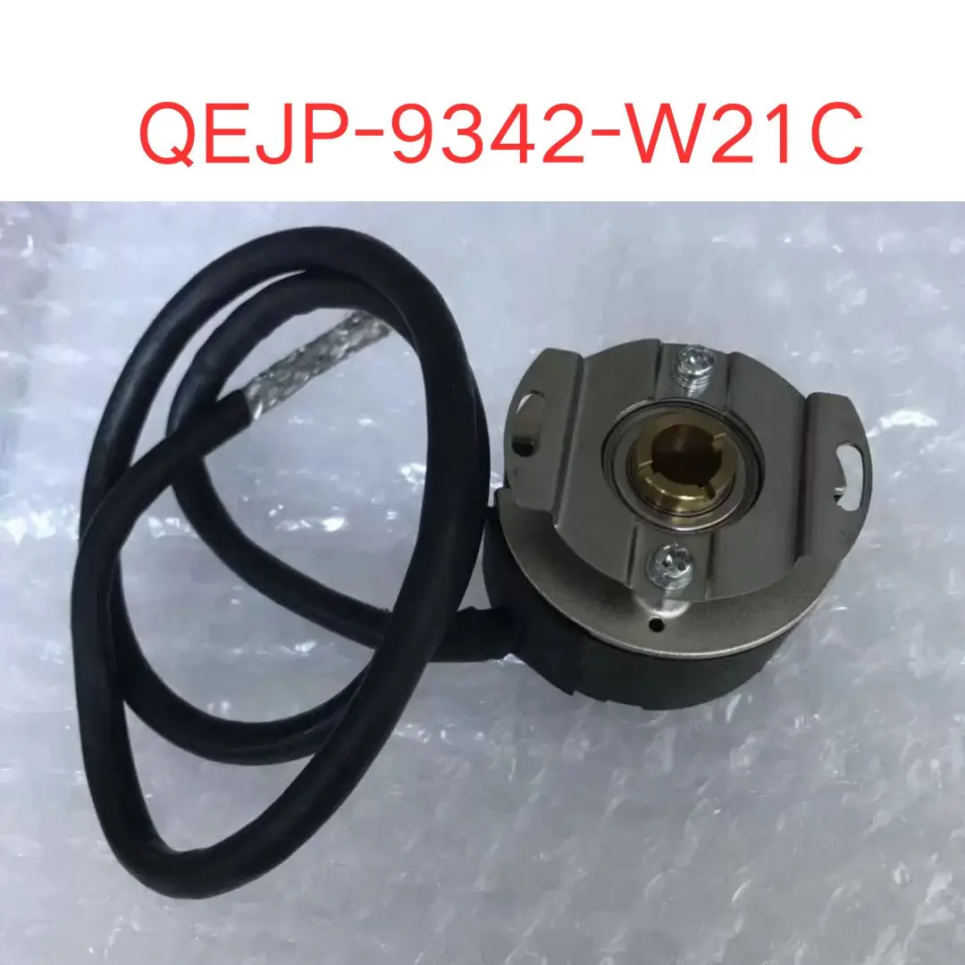 used QEJP-9342-W21C servo motor encoder test OK Fast shipping