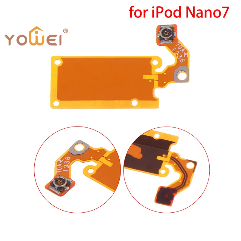 Latest Bluetooth Signal Antenna Flex Ribbon Cable Connector For IPod Nano7 Accessories