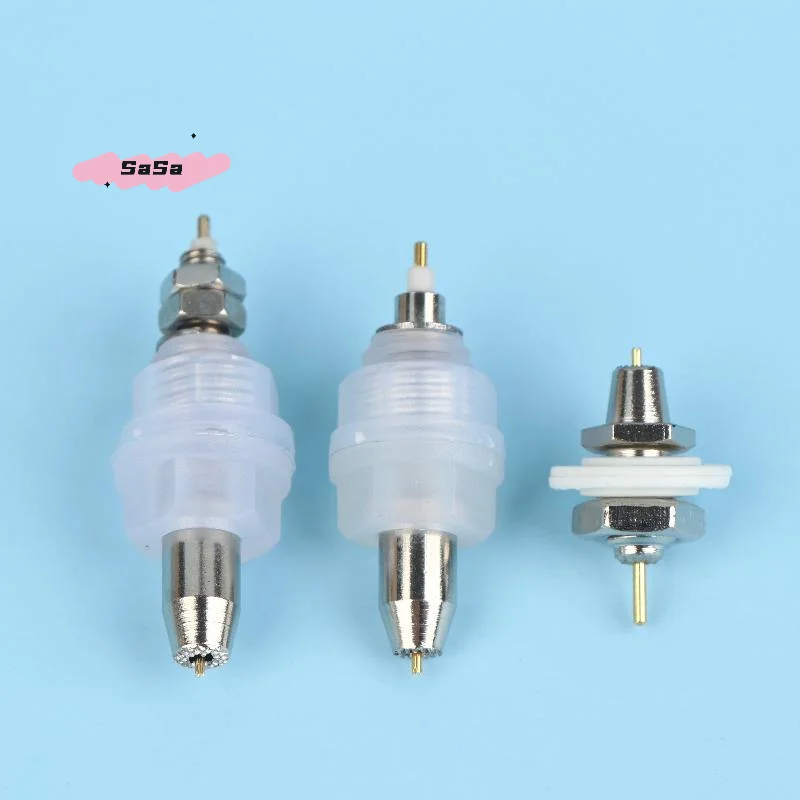 S-1 Set 18650 Testsonde für Innenwiderstandstester Batterietestgerät Schaltschrank-Teststand Lithium-Batterie-Testzubehör
