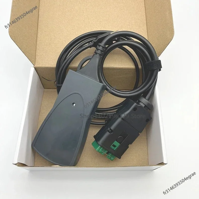 Diagbox Supported Lexia 3 PP2000 OBD2 Scanner Professional Vehicle Fault Detector For Citroen And Peugeot Workshop view 6