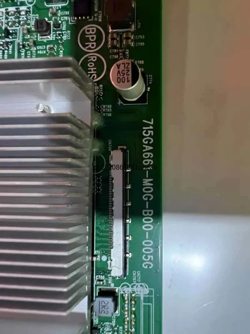 Convient pour la carte d'alimentation AOC CU34G2X, carte de pilote 715GA649, carte logique 715GA661 SG3402H01