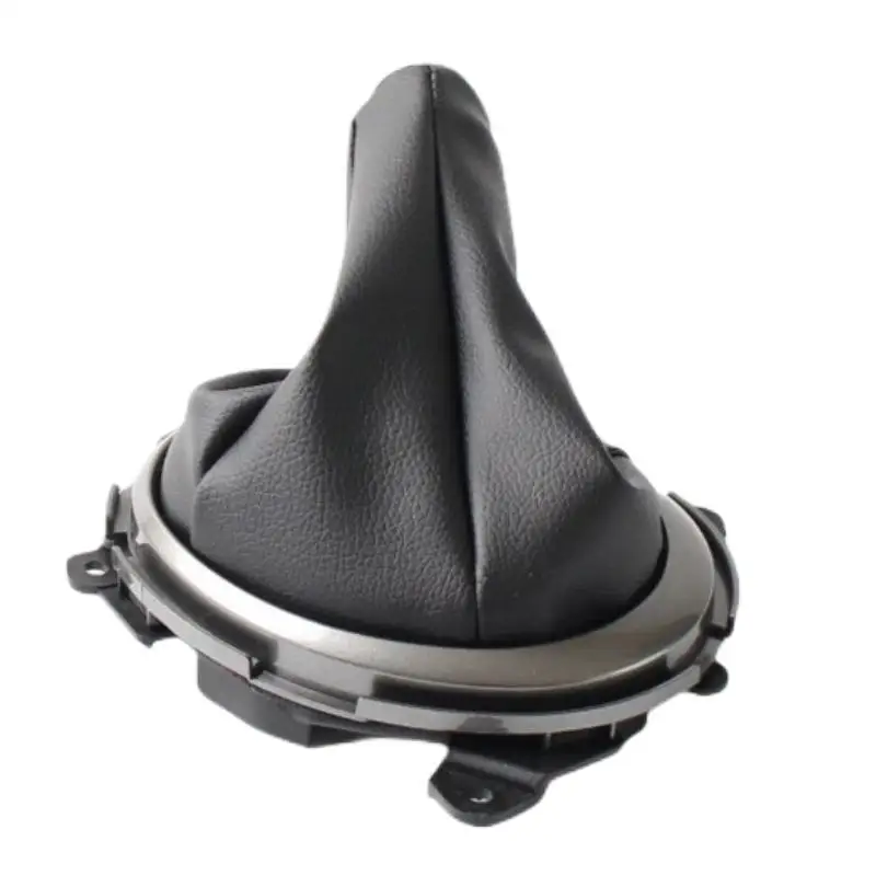 Für Honda Fit Jazz 2009 2010 2011 2012 2013 2014 2015 Schaltknauf Shifter Hebel Stick Gamasche Boot Abdeckung Autos Zubehör – Detail 7