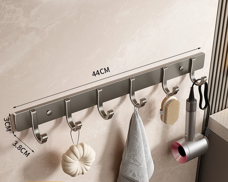 Variant: 6 hooks