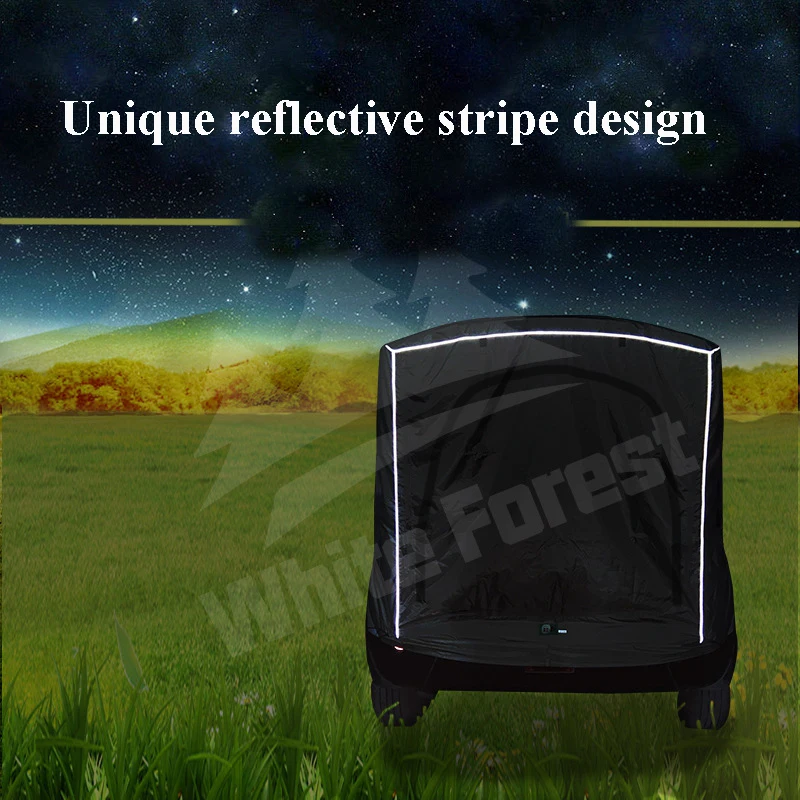 Rear Trunk Extension Tent Breathable and Mosquito Rainproof and Waterproof Self Driving and Parent-child Travel Multi-fuction