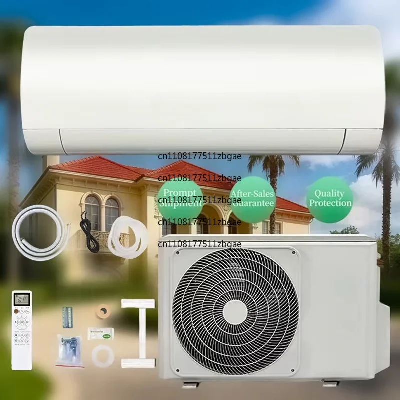 Air Condition for Residential Apartment Quiet Operation Split Air Conditioners Ac 9000 12000 18000 24000 36000 BTU