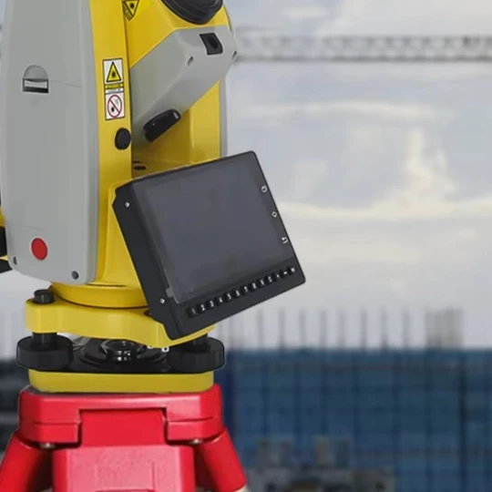 South N1 High-Resolution Touchscreen Multi-Protocol Compatible Cost-Effective Total Station