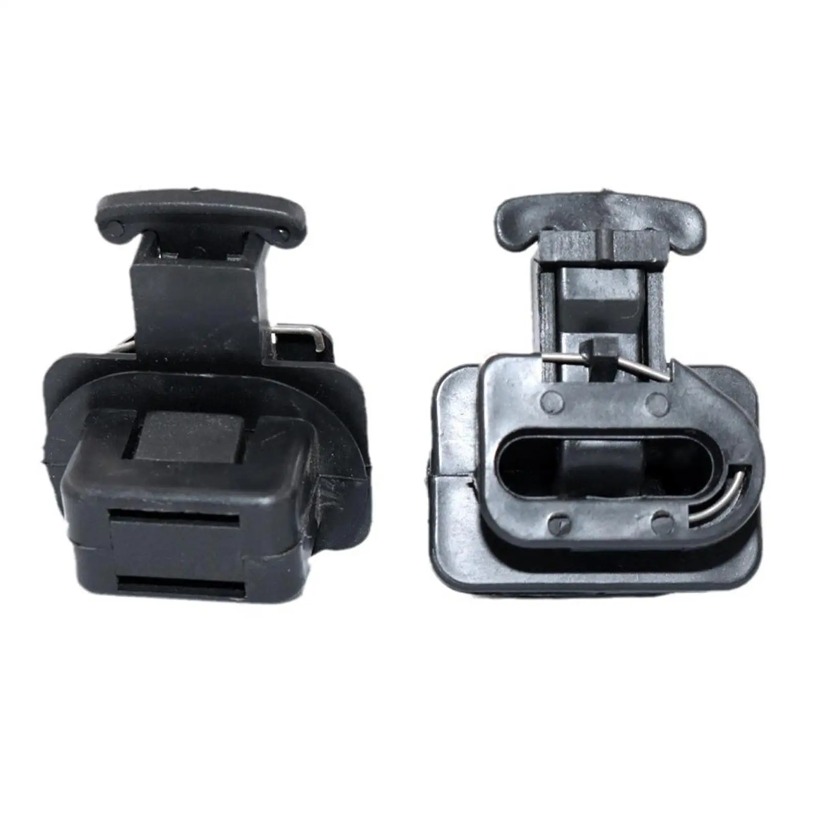 

Rear Seat Pad Clips PP Material Car Accessories for Acura TSX 2009-2014 Practical Installation Parts