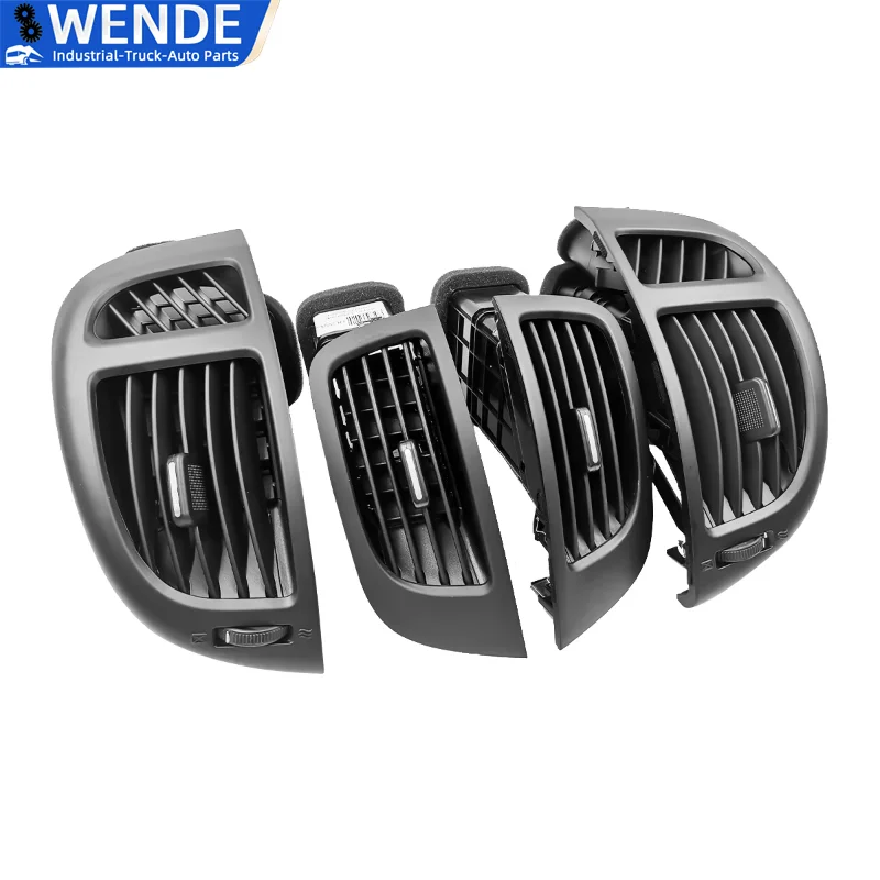 

OEM 974301x500 974401x500 Left/Center left/Center Right/Right Car Air Conditioner Outlet Vents for Kia Forte Cerato Koup 08-13