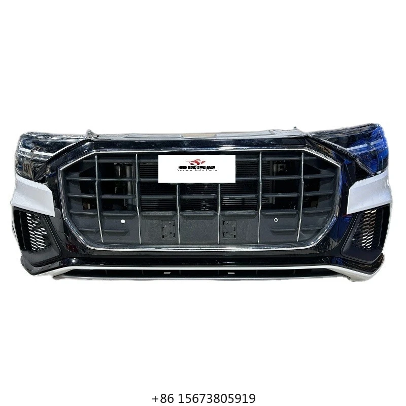 

High Quality Hot Selling 2018-2023 Q8 Bumper Body Kit for Car Bumper